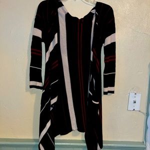 Charlotte Russe medium cardigan (fall/winter weather)